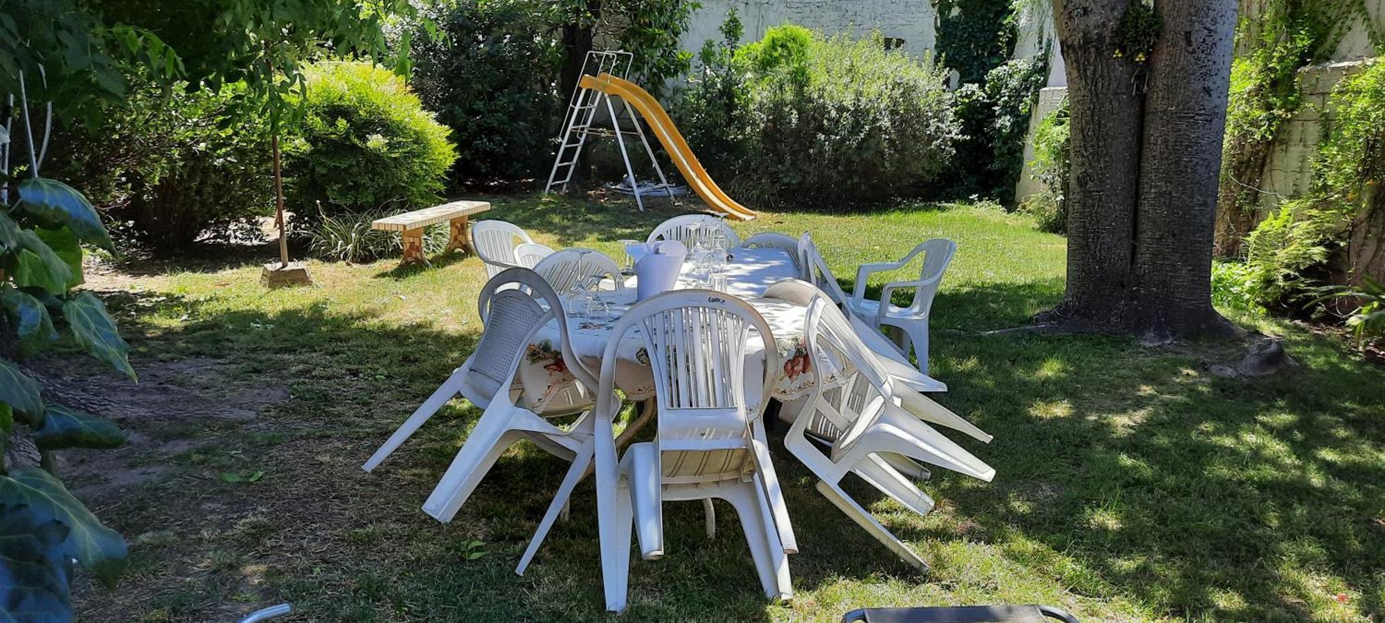 Nel'S Casa Hostel A 15 Minutos De Aeropuerto Ezeiza Монте-Гранде Экстерьер фото